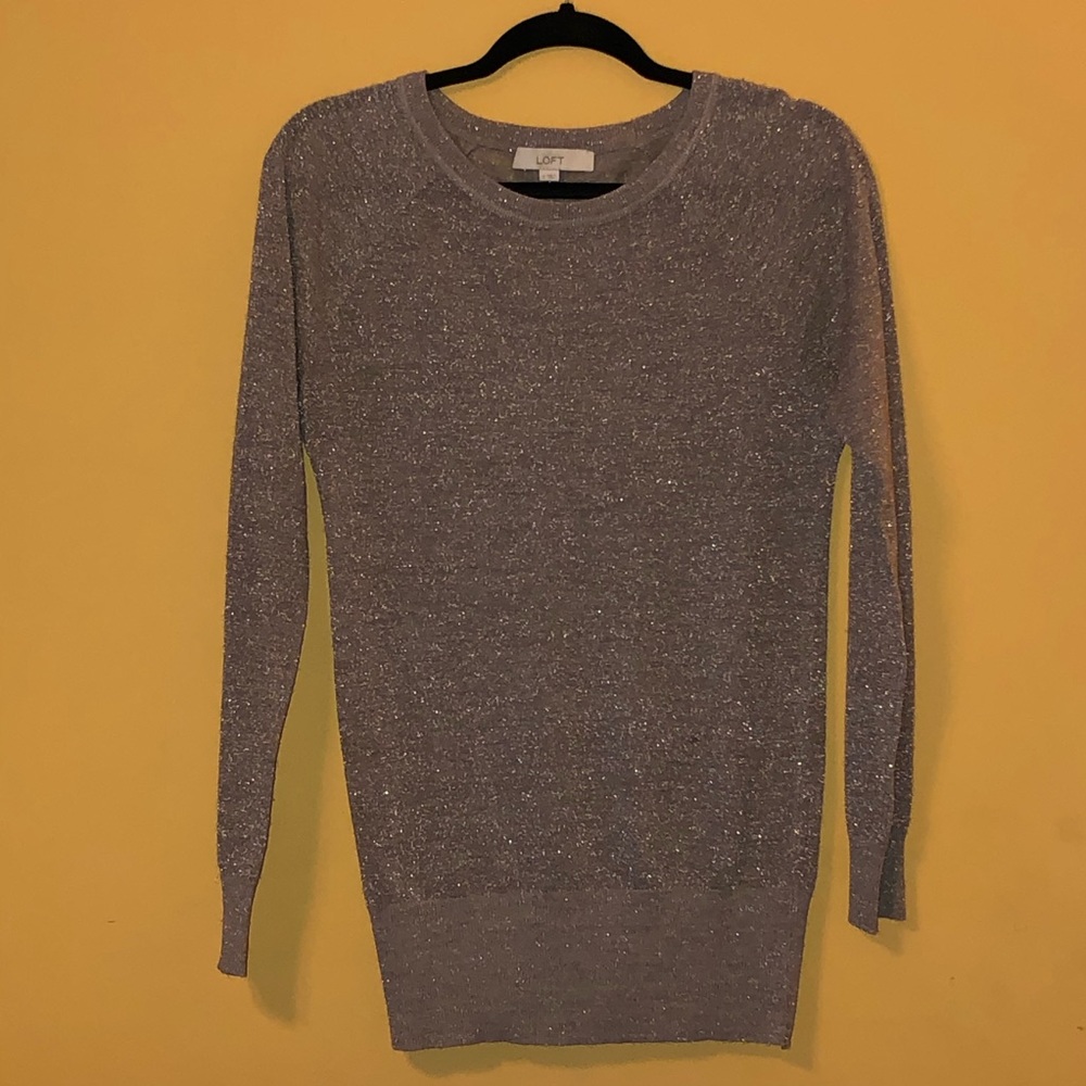 Preloved Loft Sweater B13